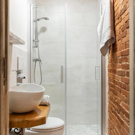 Apartamento S. Spirito, Ac *