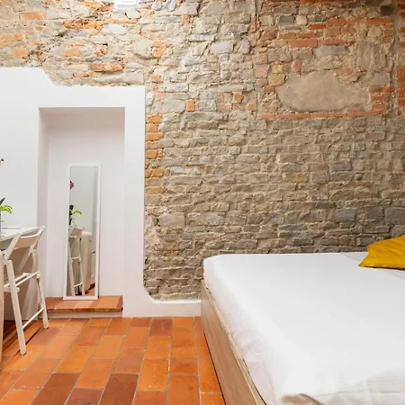 Apartamento S. Spirito, Ac Florença