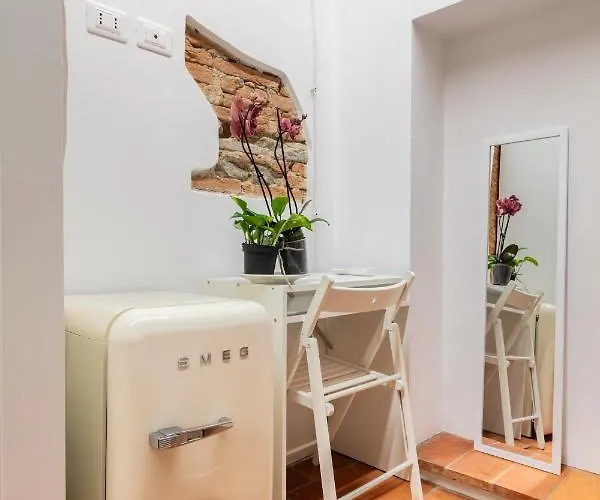 S. Spirito, Ac Apartament *