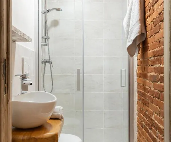 Apartament S. Spirito, Ac *