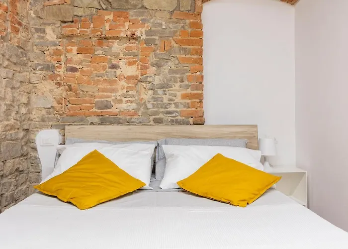 S. Spirito, Ac Apartament Florencja